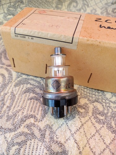 Amplificatore triodo - ,
