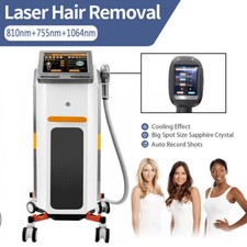 1064 755 810nm Diode Laser
