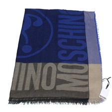 GF0044_MOSC Foulard MOSCHINO