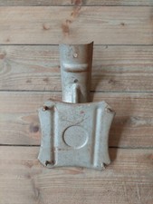 NOS VESPA STAFFA PORTA RUOTA DI SCORTA VESPA SUPER RUOTA DA '8  VUOTO