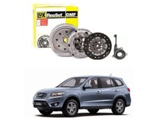 Kit Frizione + Volano Bimassa