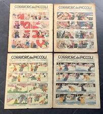 CORRIERE DEI PICCOLI 1950 