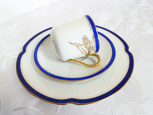 Servizio caffè art - art, déco