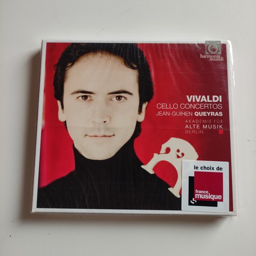 Vivaldi cello concertos 1 - cello,