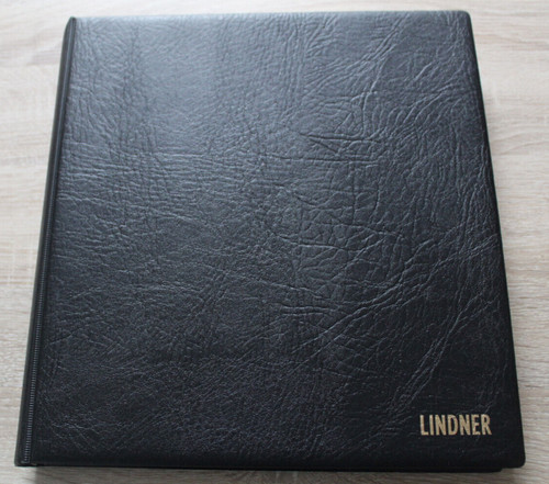 Album prestampato lindner - album,