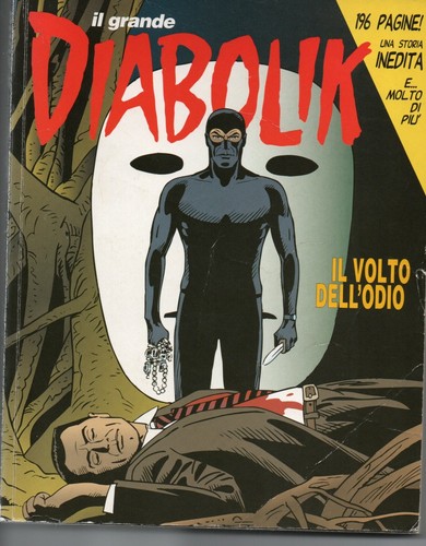 Diabolik grande 2006 - diabolik, il