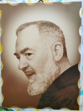 Quadro Foto San Padre Pio