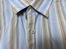 Camicia Alan Flusser uomo XL