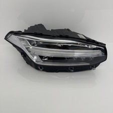 FARO LED DESTRO LATO GUIDA VOLVO XC90 32342489 2018 ANTERIORE XC 90 ORIGINALE
