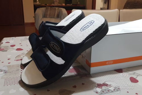 Ciabatta fisiologica activa - ciabatta,