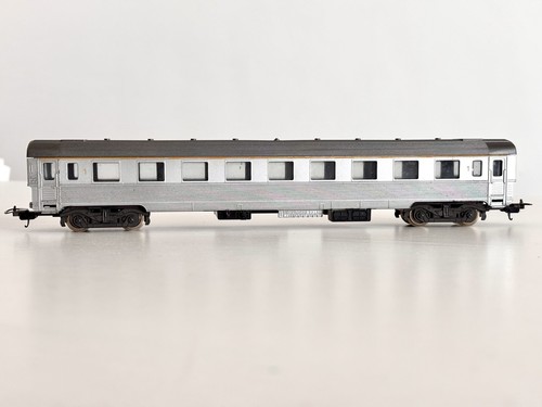 Lima 309113 sncf inox carrozza - sncf,