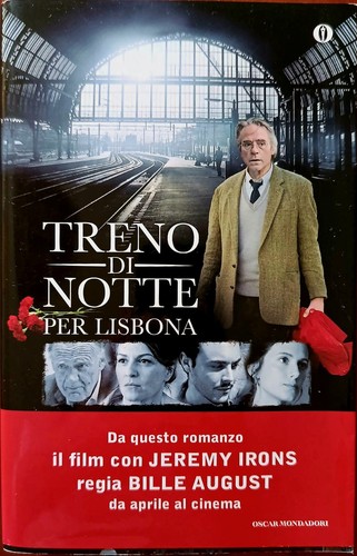 Treno notte per lisbona - treno,
