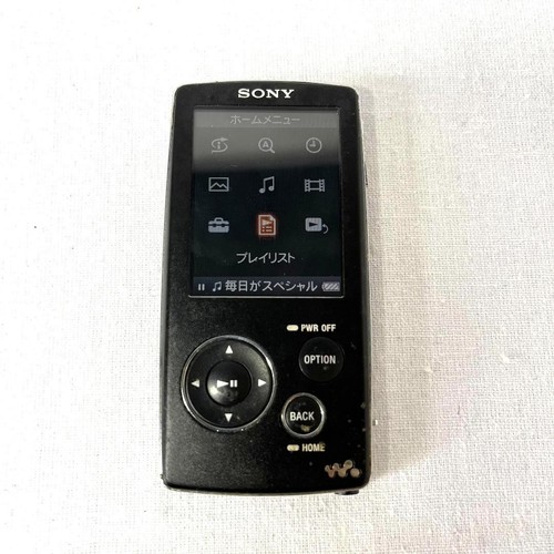 Sony walkman a808 8gb - sony,