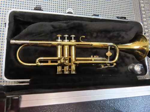 Holton t602 tromba collegiale - holton,