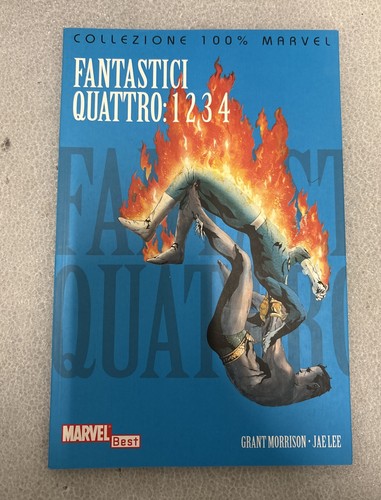 Collezione 100 marvel - 100%,