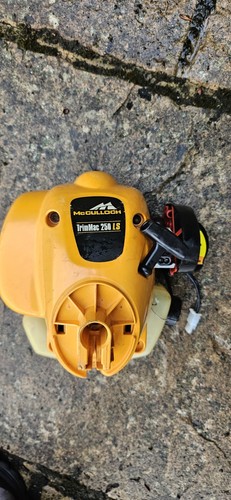 Mcculloch trim mac 250 - trim,