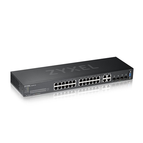 Zyxel switch managed - managed, layer