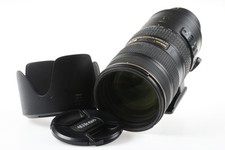 Nikon AF-S 70-200 mm f/2,8 G