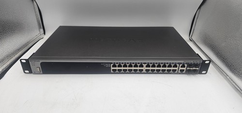 Netgear prosafe m4100 26g - netgear, m4100-26g