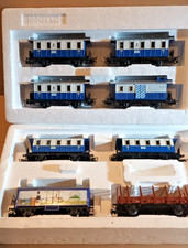 Märklin treno merci bavarese