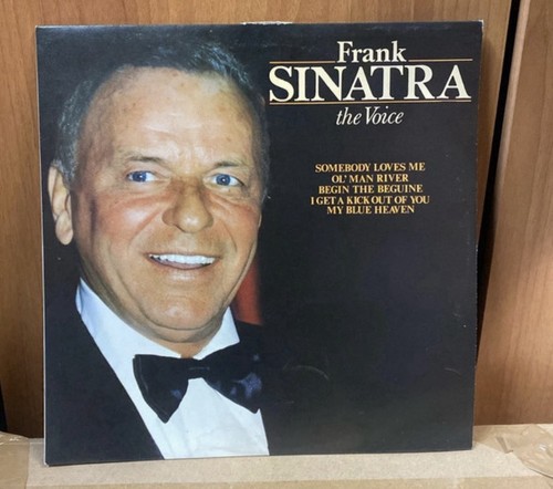 Disco vinile frank sinatra - in,