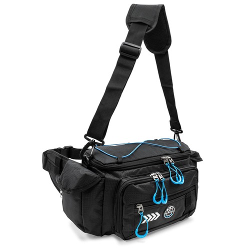 Pro tackle strike bum bag - strike,