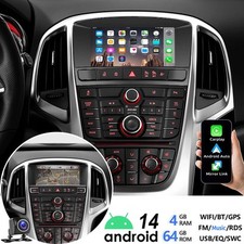 Per Opel Astra J 2010-2015