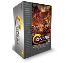Blacklist Games Contra The