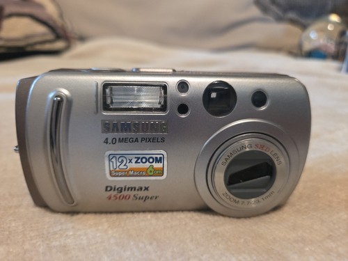 Samsung digimax 4500 - samsung,