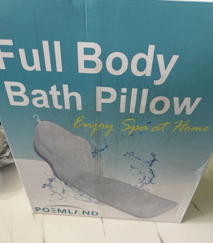Cuscino bagno relax completo - relax,