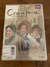 Cranford: The Collection (DVD, 2010, 3-Disc Set) New