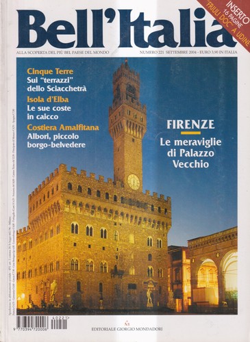 Bell italia 221 settembre - -,
