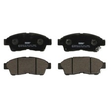 Kit pastiglie freno FERODO FDB867, anteriori