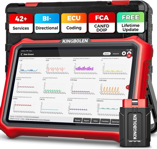 Kingbolen pro obd2 - pro,