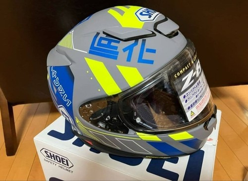 Casco integrale shoei 8 - shoei, z-8