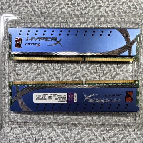 Kingston hyperx genesis - genesis, ddr3