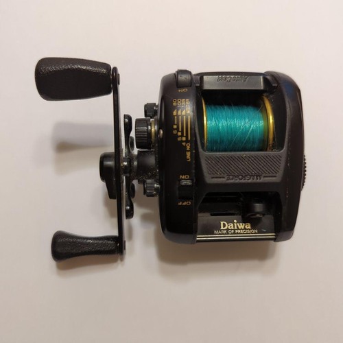 Mulinello baitcasting daiwa - mulinello,