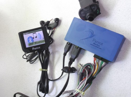 Kit completo parrot - kit,