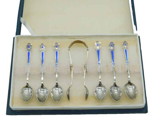 Set scatola cucchiaini - scatola,