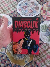 Edizione Gazzetta Dello Sport : Diabolik Le Origini Del Mito N. 1 