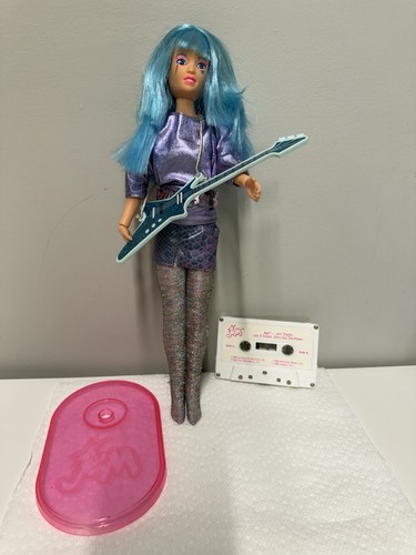 Vintage 1985 hasbro jem - +, gli