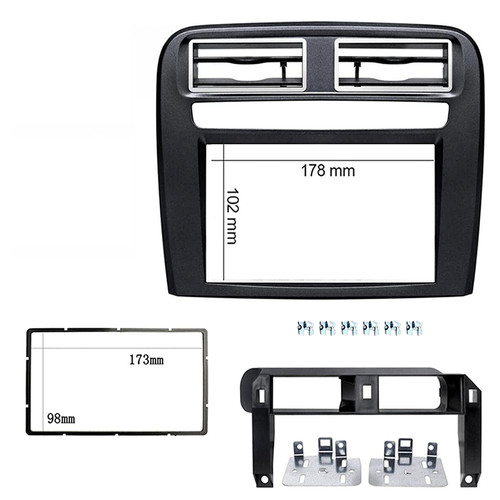 Mascherina autoradio kit - autoradio,