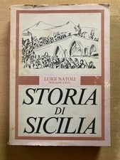 storia di sicilia Luigi Natoli