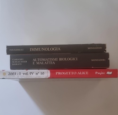 Lotto libri scienza vintage - 3,