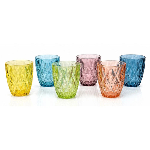 Cecaro group set 6 bicchieri - group,