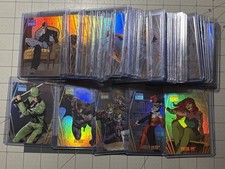 Skybox Batman Metal Universe