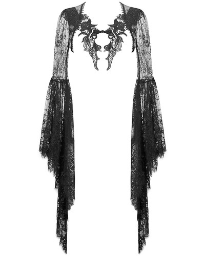 Dark love top - dark, bolero