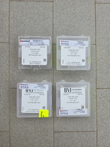 4xlens nozzle kit for co2 - nozzle,