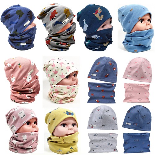 Set sciarpa cappello - set,