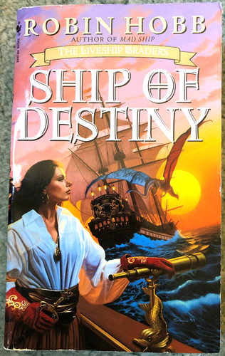 Ship destiny robin hobb - robin,